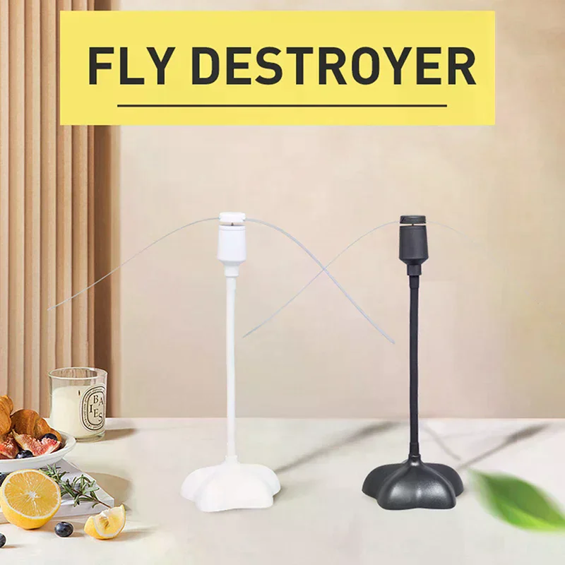 Tables Battery Fly Fans Fly Away Fly Repellent for Outdoor Picnic Table Repellent Fan with Holographic for Patios