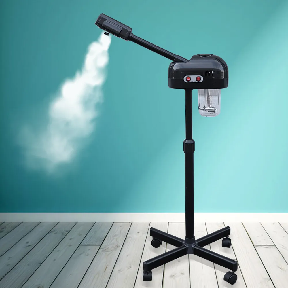 

Vapor Ion машина для омоложения кожи лица отпариватель для лица спа-уход опрыскиватель 800 Вт