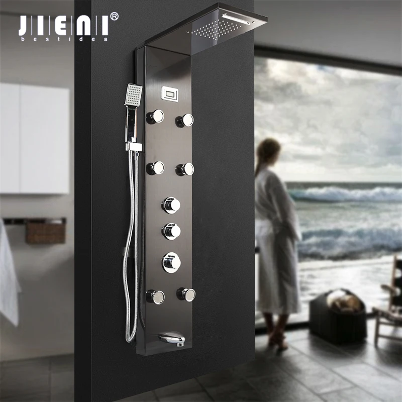 #37 Ranked Shower Columns Picks in 2026