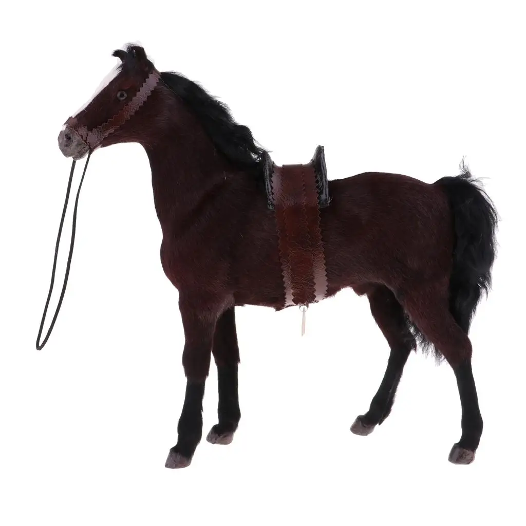 

Модель Warhorse в масштабе 1/6 для 12-дюймовой фигурки TTL — коричневый, 31x33 см