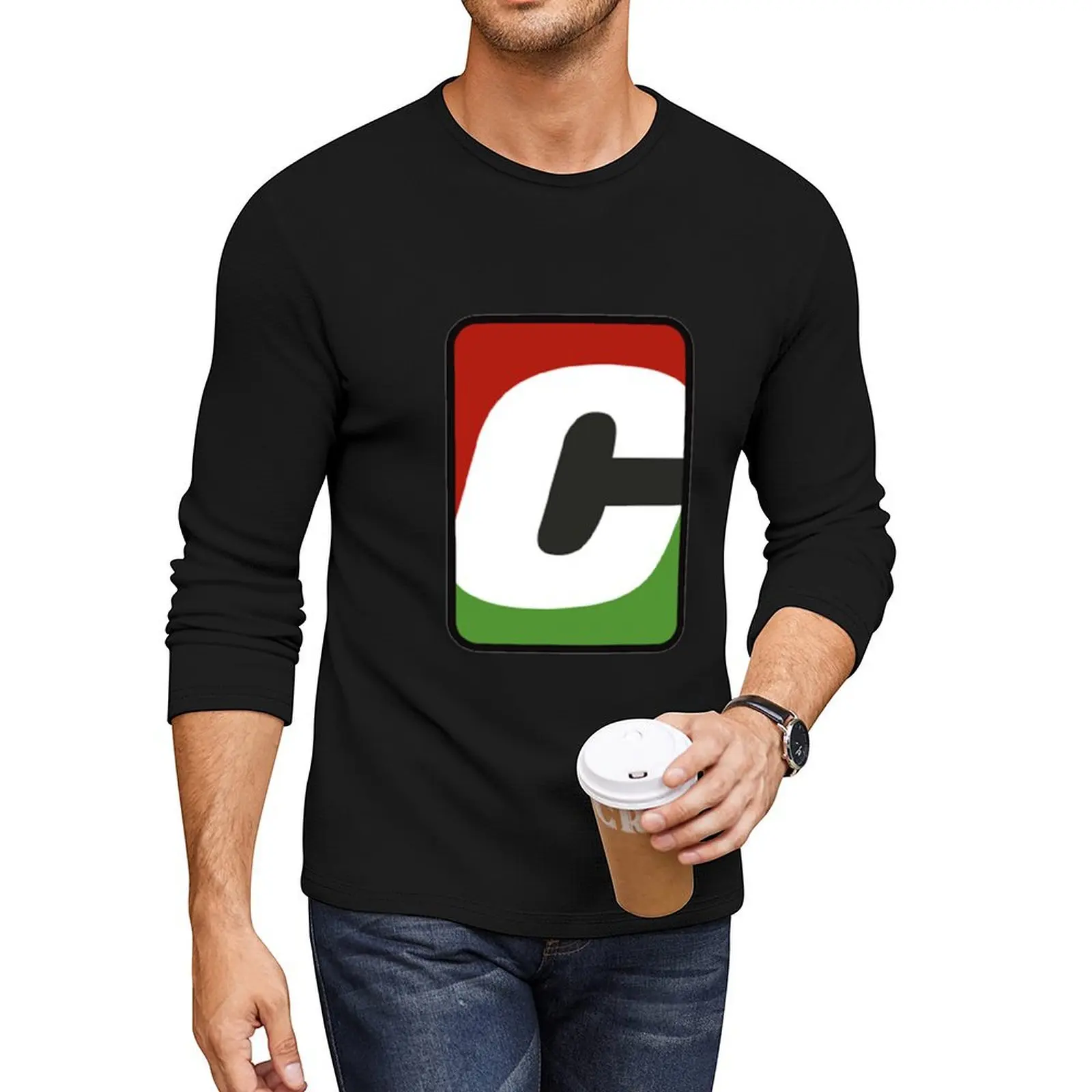 

Dave Chappelle Logo Dave Chappelle Merch Long T-Shirt cute clothes t shirts for men graphic