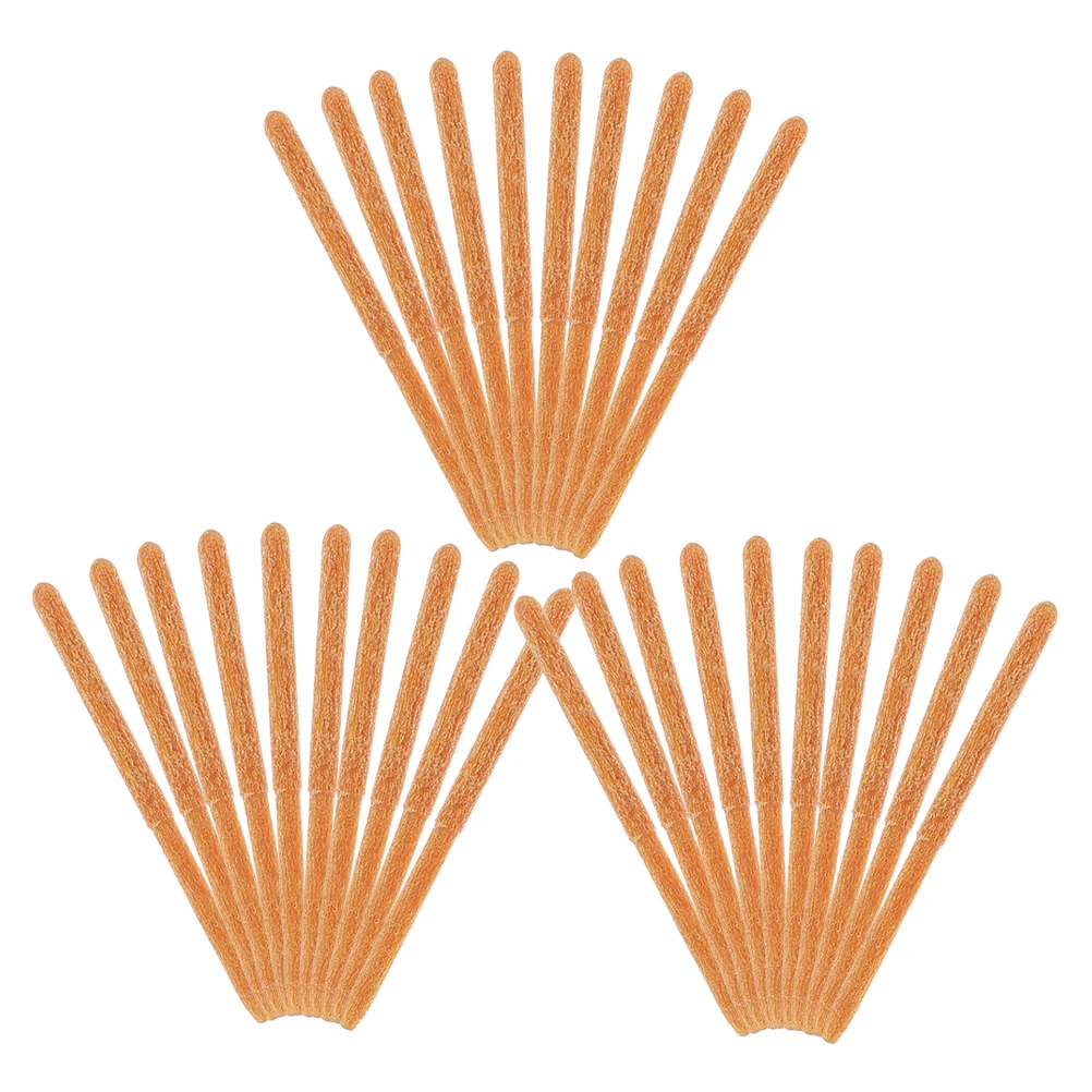 

30Pcs Replacement Paint Pen Tips Nibs Practical Universal Pen Points for Marker Refills Portable Fine Tip Paint Markers