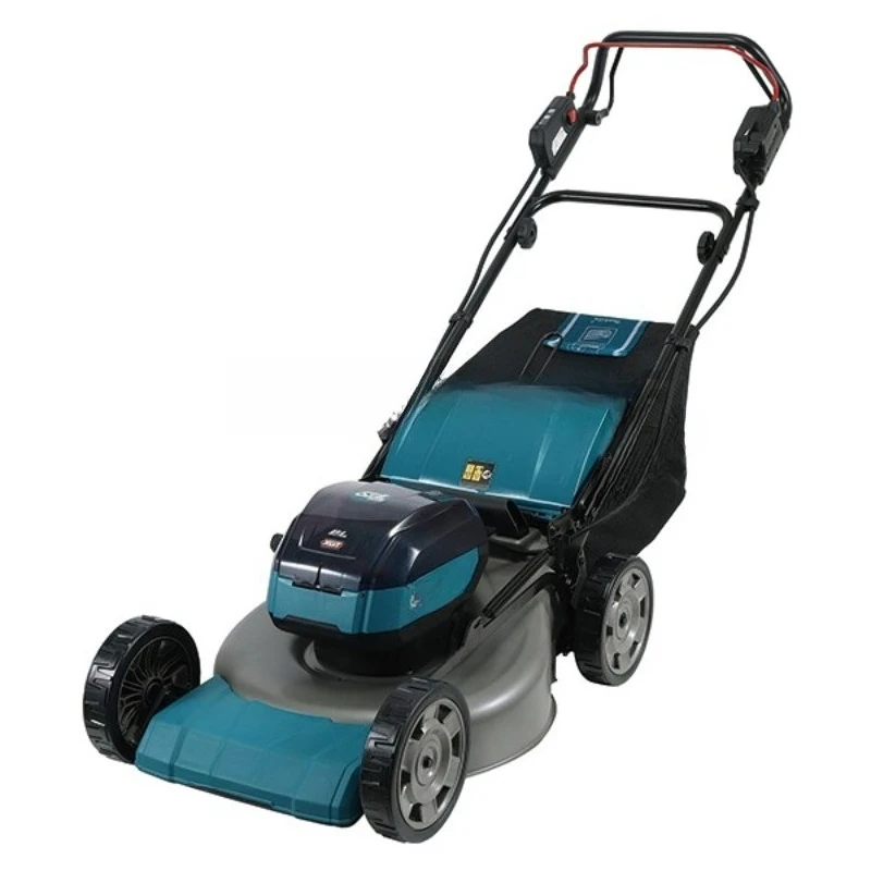 LM002G lawn machine lithium battery 40V rechargeable hand push trimmer, outdoor garden lawn mower