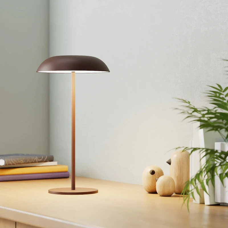 Modern Luxury Wireless Charging Light Emitting Diode Table Lamp Hotel Bedside Bedroom Living Room Decorative Lighting Table Lamp