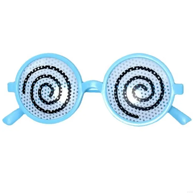 

H58E Magical Destroyers Glasses Novelty Funny Glasses Otaku Costume Cosplays