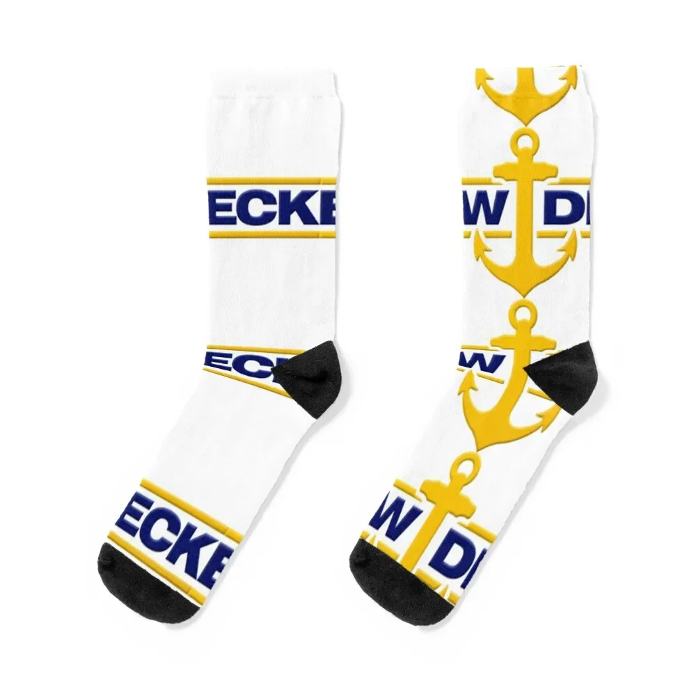 

Below Deck Socks men cotton high quality christmass gift Socks Women's Men's