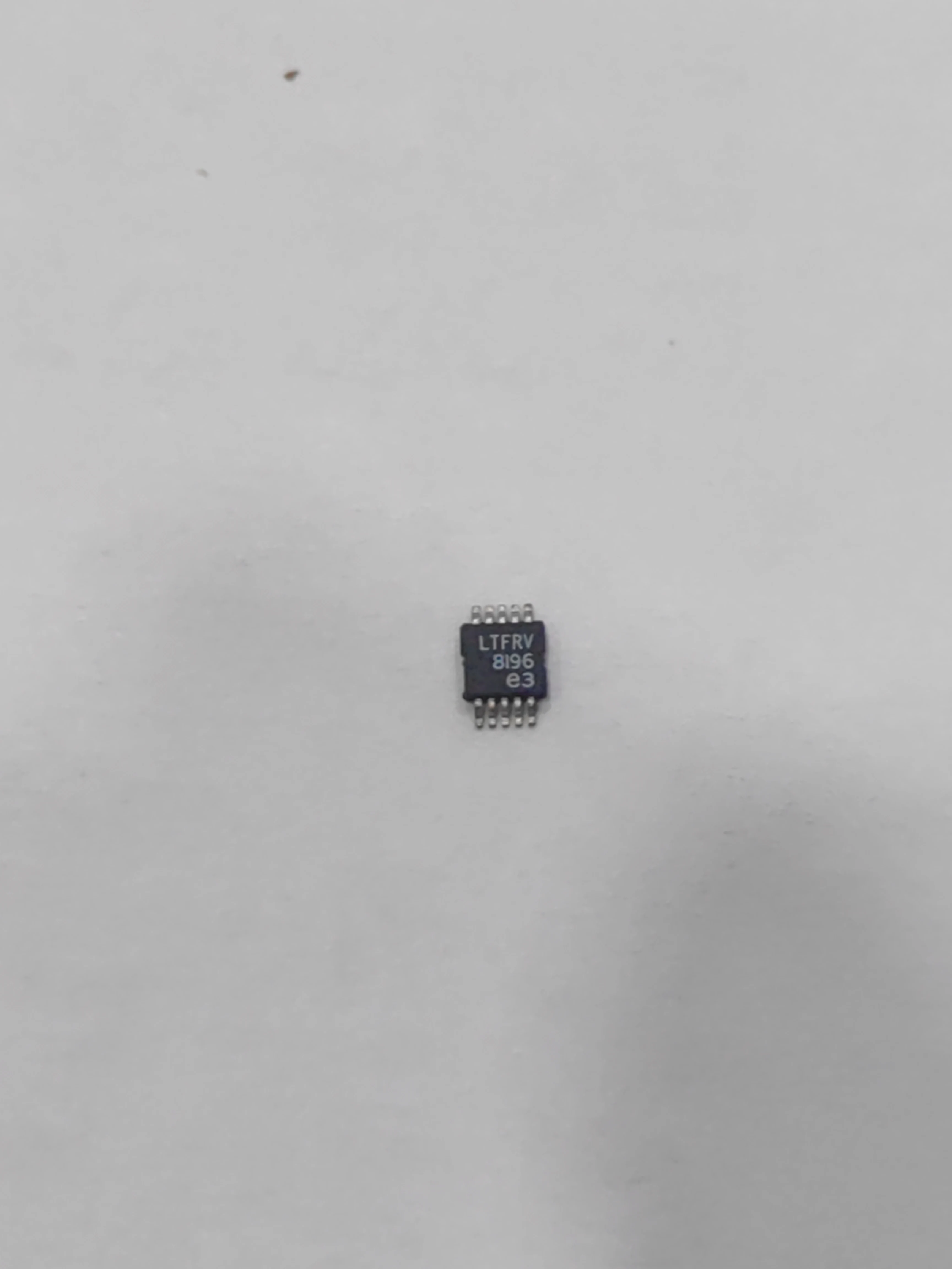 LT3991EMSE-5 LT3991IMSE-5 LT3991EMSE-3.3 LT3991IMSE-3.3 LT3991 - Regulador reductor de 55 V, 1,2 A con corriente de reposo de 2,8 uA