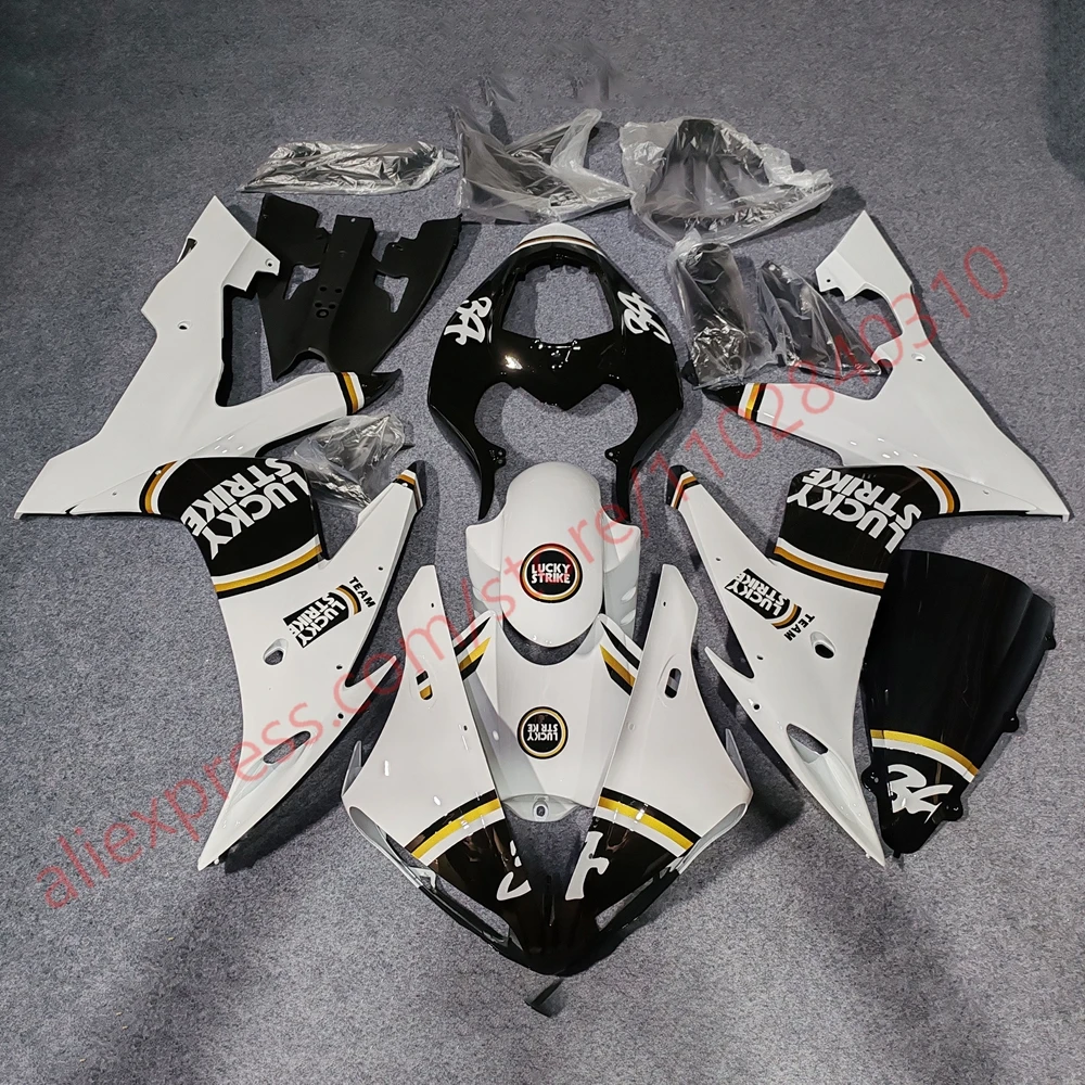 Voor Yamaha YZF R1 2004 2005 2006 Carrosserie Kuip Set YZFR1 04 05 06 Nieuwe ABS Motorfiets volledige Fairings Kit