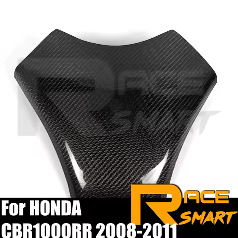 CBR1000RR 2008-2011 Motorcycle Carbon Fiber Fuel Tank Cover Protector Case Accessories FOR HONDA CBR 1000RR CBR1000 RR 2009 2010