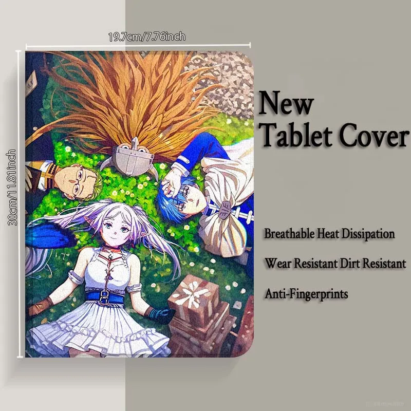 حافظة لجهاز F-Frierens B-Veyond Journeys لهاتف Xiaoxin Legion Tab Y900 Y700 K10 M10 P11 Pad Pro GT Plus 3rd Gen 4 11 11.5 #5