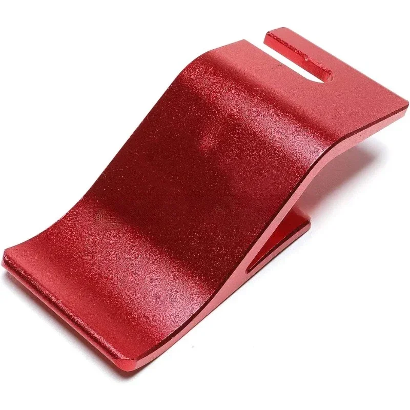 Herramienta de asistencia para instalación de neumáticos, Gancho de soporte de aluminio para SX, XC, EXC, CR, CRF, XR, YZ, YZF, WR, KX, KXF, KLX,