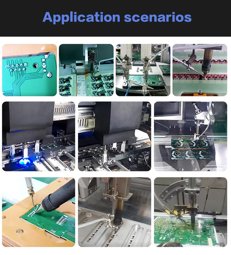 High-Power Tin Breaking Machine Tin Feeding Device For Automatic Soldering Machine