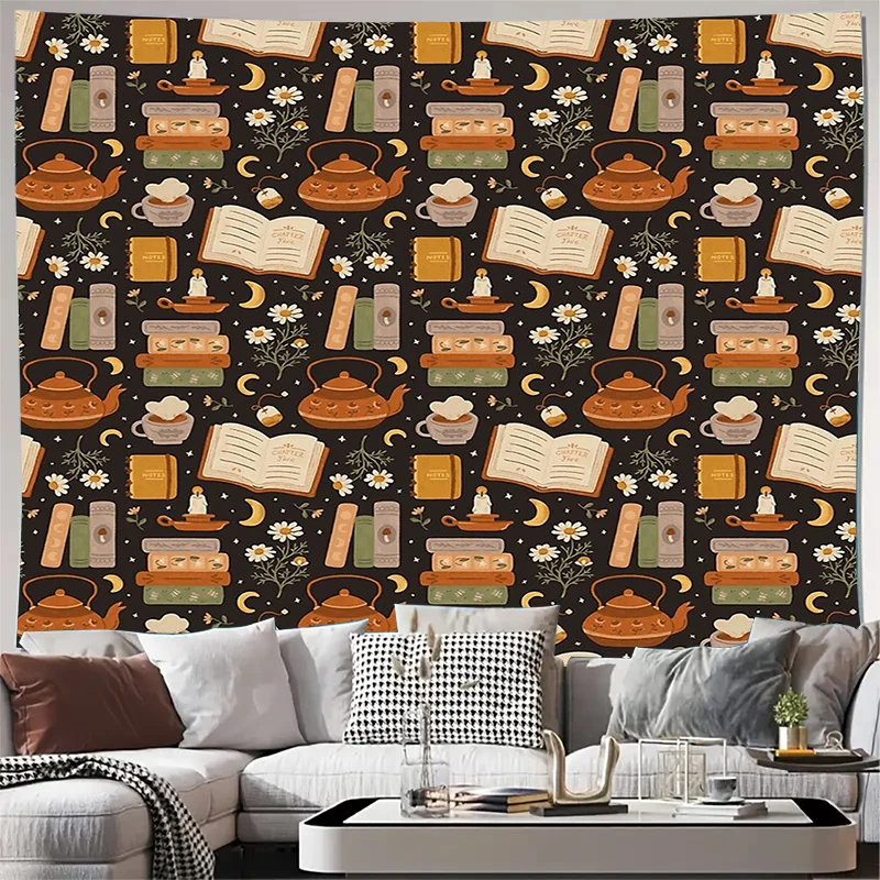 Bohemian Wall Tapes… - image