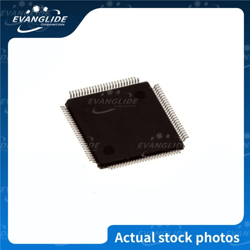 2 PCS/LOT DSPIC33FJ256GP710A-I PF Original & New DSP/DSC 16-bit Signal Cntrlr 30MIPS 48K FLSH, DIP In Stock Wholesale