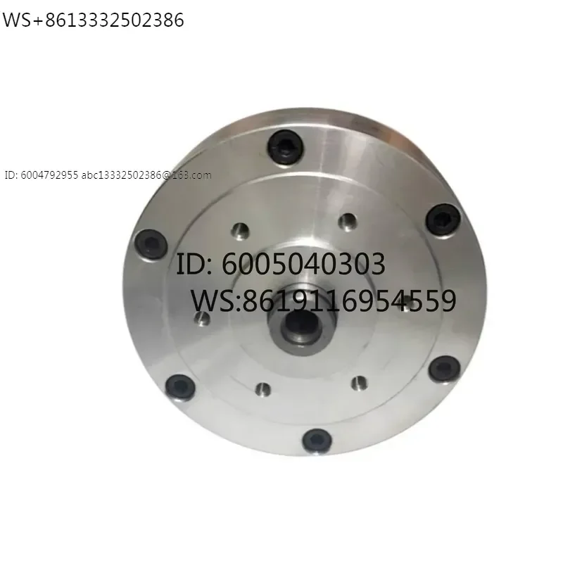 medium and cylinder three-jaw chuck pneumatic cylinder KH110S/130S/160S numerical control lathe pneumatic cylinder