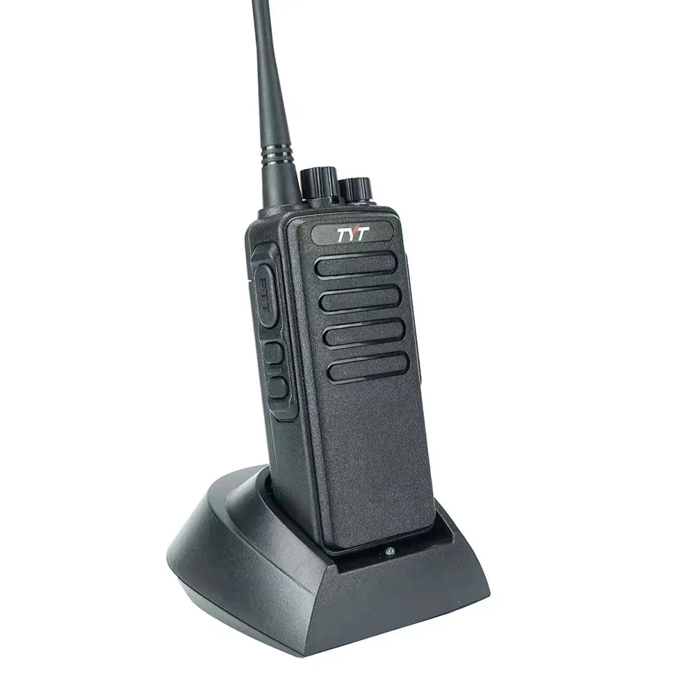 2023 TYT TC-3000A Handheld Walkie Talkie/Two Way Radio UHF 400-520Mhz 10W Power 3600mAh Battery COMP/Scrambler CTCSS/DCS