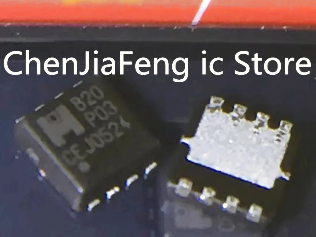 

20 шт. ~ 500 шт./лот B20P03 QFN новый оригинал