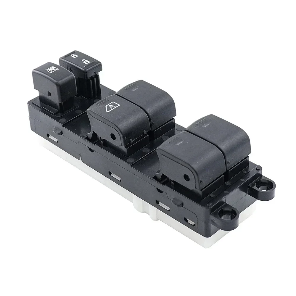 

for NISSAN SENTRA 2008 2009 2010 2011 2012 Left Driver Side Electric Power Master Window Control Switch 25401-ZJ60A