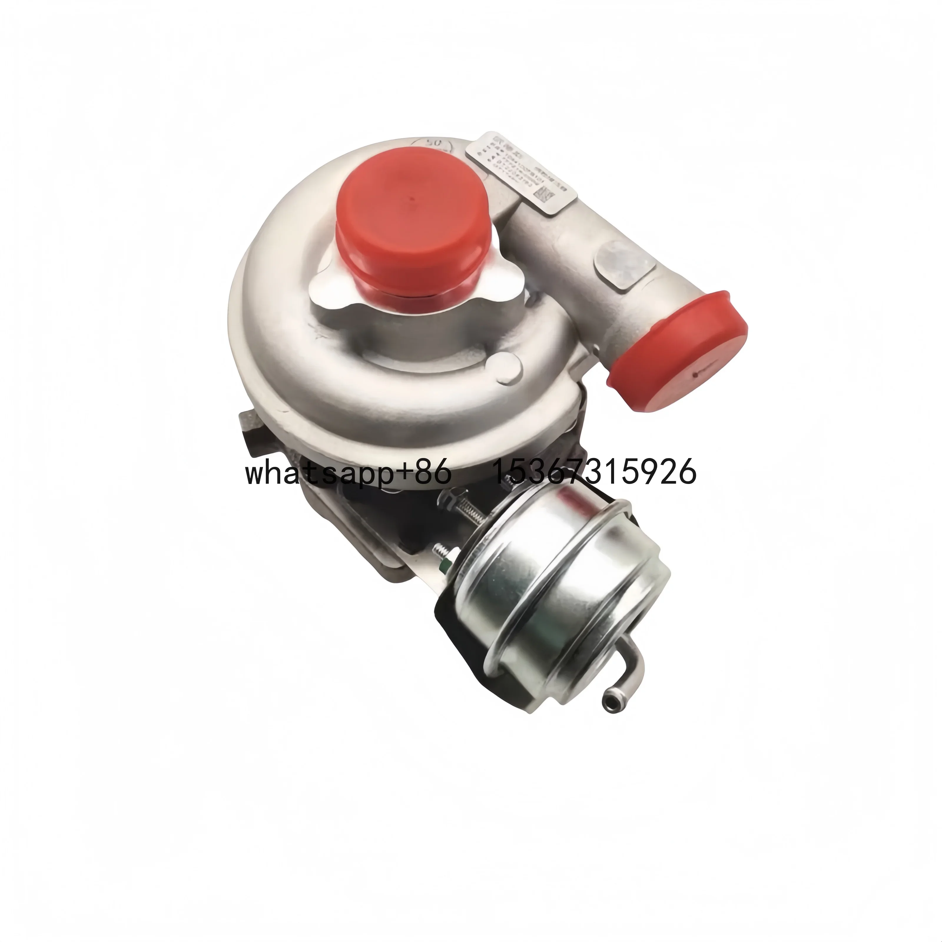 

Adapt to JAC 1.9T diesel turbocharger GT17