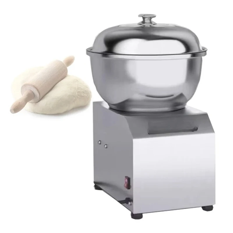 Household Flour Dough Mixer Kneader 220V Electric Food Minced Meat Mixing Pasta Mixer Kitchen Utensils