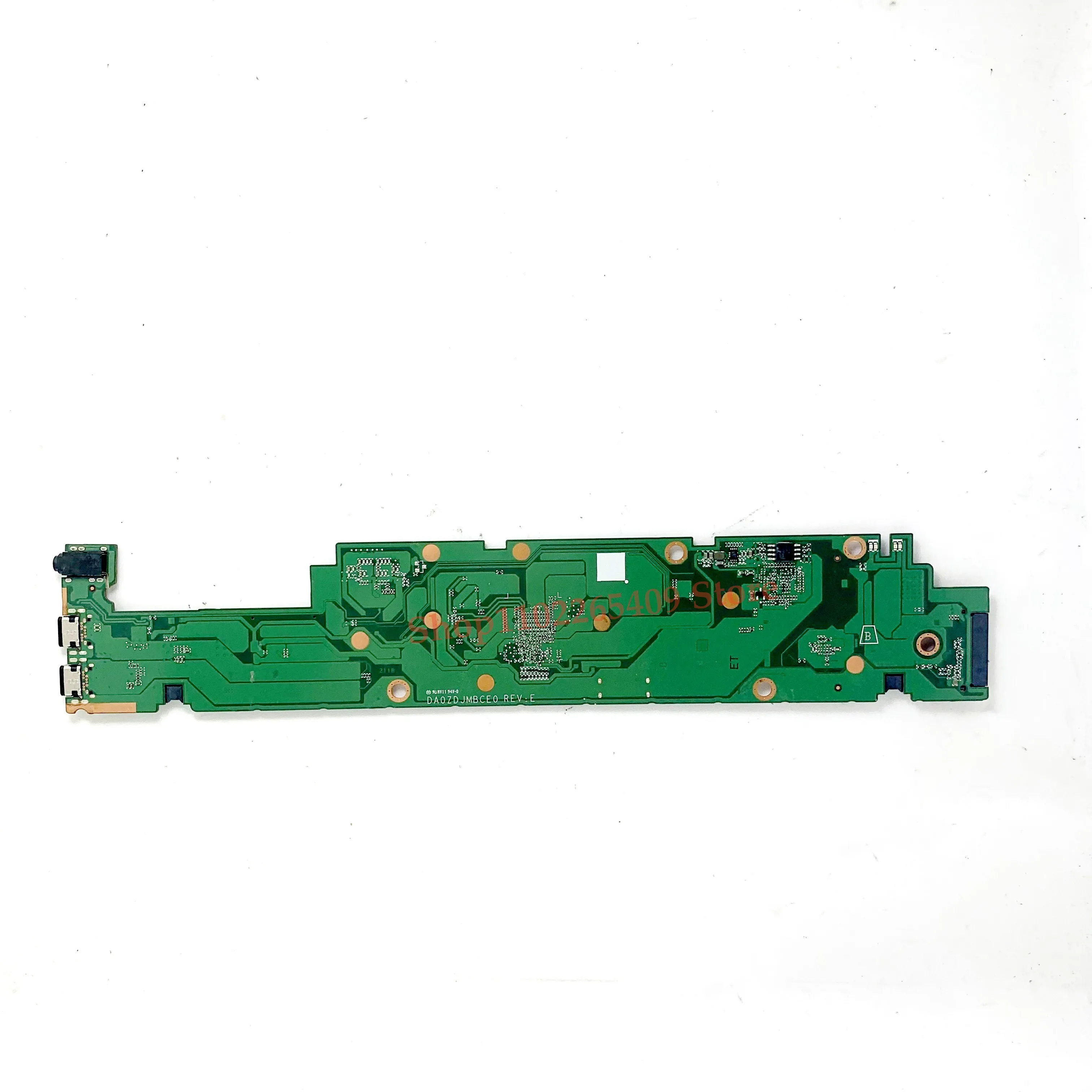 

Материнская плата для ноутбука Acer SF714-51T NBGUH11004 с процессором SR33X I7-7Y75, 8 ГБ ОЗУ, SSD 256 ГБ, 100% протестирована, хорошая DA0ZDJMBCE