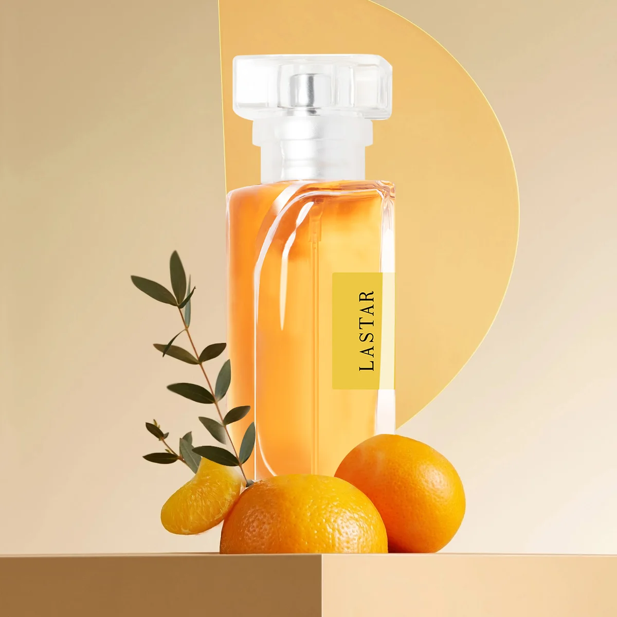 عطر LASTAR النسائي، عطر بخاخ، عطر خفيف، 45 مل/1.52 أونصة، للاستخدام اليومي، هدية عيد الميلاد/العام الجديد.