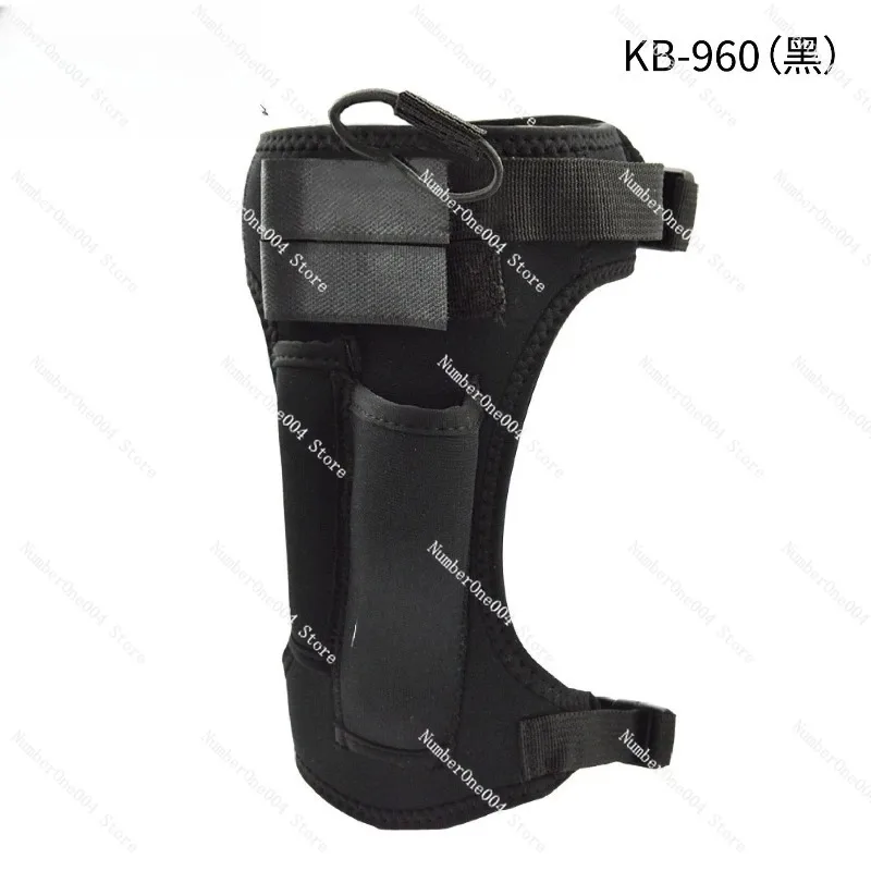 1Pcs Scuba Diving Knife Leg Wrappings Holder Diver Leggings Knife Cover Strap Pouch Bag Adjustable Gaiters Wrap Sheath spearfish