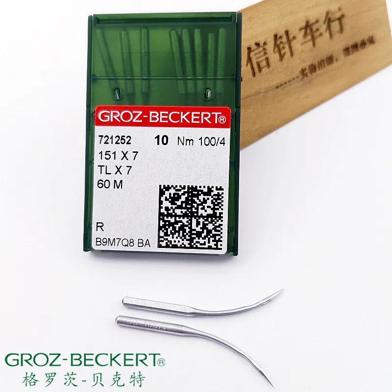 

Импортированные из Германии иглы для швейных машин Tlx7 Специальная машина для покрытия иглы для швейных машин Tl7 Швейная машина Nee