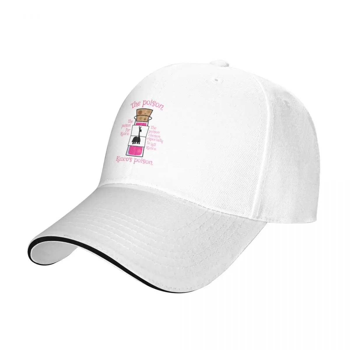 Kuzco_s Poison Baseball Cap |-F-| summer hat Uv Protection Solar Hat Women Hats Men's