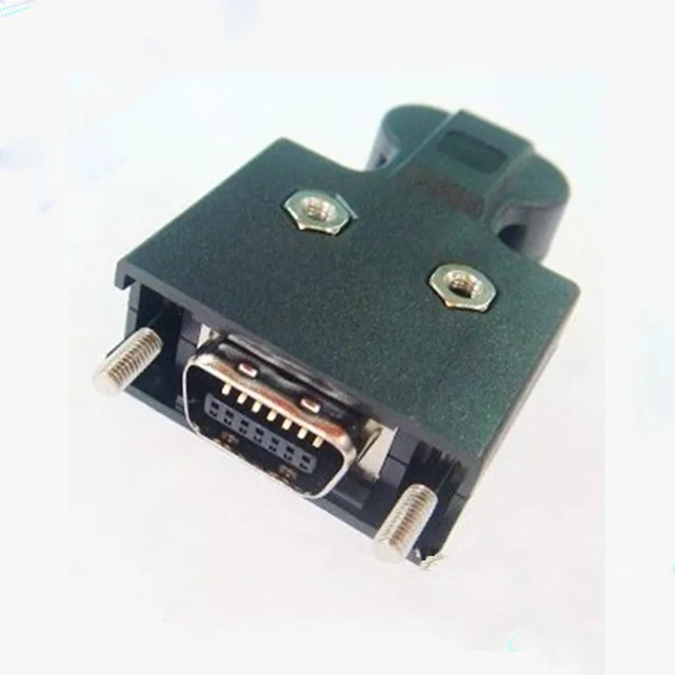 2M New 1Pcs RS232 Serial Port Server Programming Cable R88A-CCW002P2