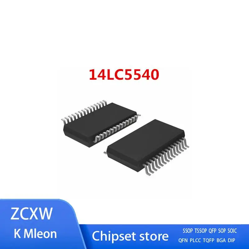 

10 шт./лот MC14LC5540DW MC14LC5540 14LC5540 SOP28