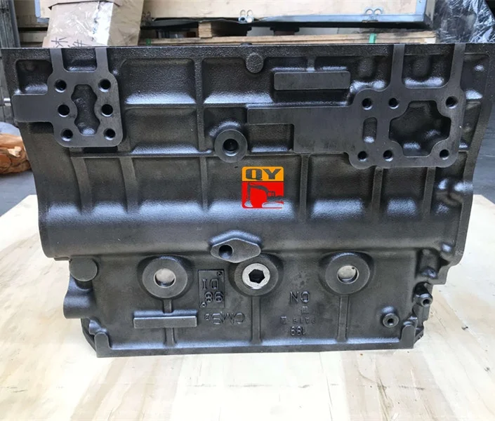 

Блок двигателя строительной техники 4TNV98 4TNV98T Блок коротких/длинных цилиндров