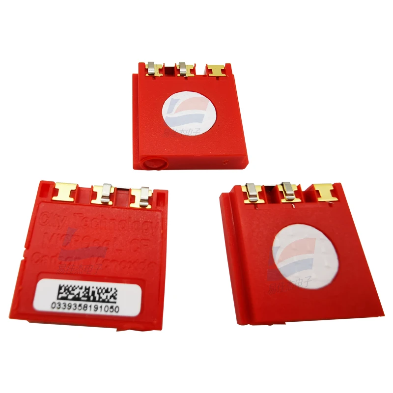 

MICROceL CF SR-M-MC ABU01-U0W Carbon Monoxide Gas CO Sensor 3 Electrode Electrochemical
