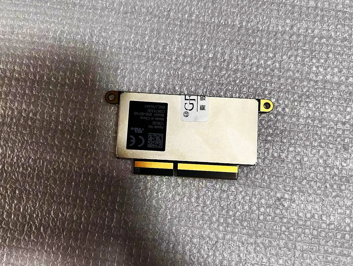 MacbookPro A1708用 SSD 512GB 656-0072-A S043f5cc9ba3f4b2fa54ba8c92d032