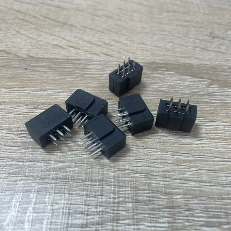 10-100pcs 2.54mm 0.1