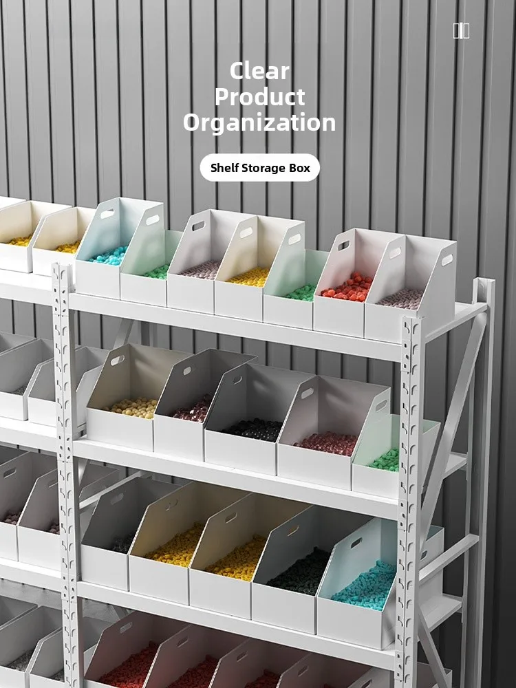 

Пластиковый органайзер для хранения с прямым углом, для кухни, глубокий, для шкафа, корзина для хранения, настольное решение для порядка без беспорядка для всех