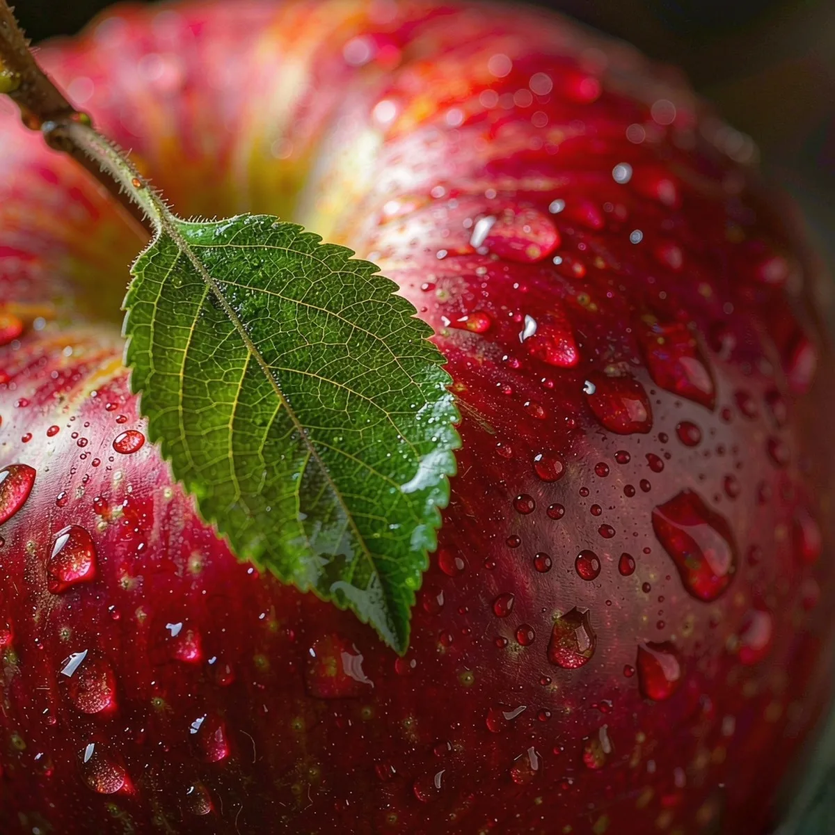 10 Semillas de Manzana (Malus Domestica) Árbol Frutal para Jardín y Maceta, Semillas Frescas Fáciles de Germinar