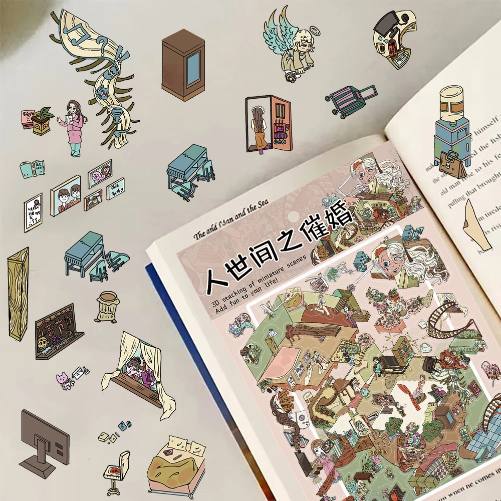 3 قطعة الحكم إلى Gget المتزوج المشهد ملصق المشهد مقهى مضحك سكيت دراجة سجل القصاصات مهرجان الشارات لملصقات صناعة يدوية