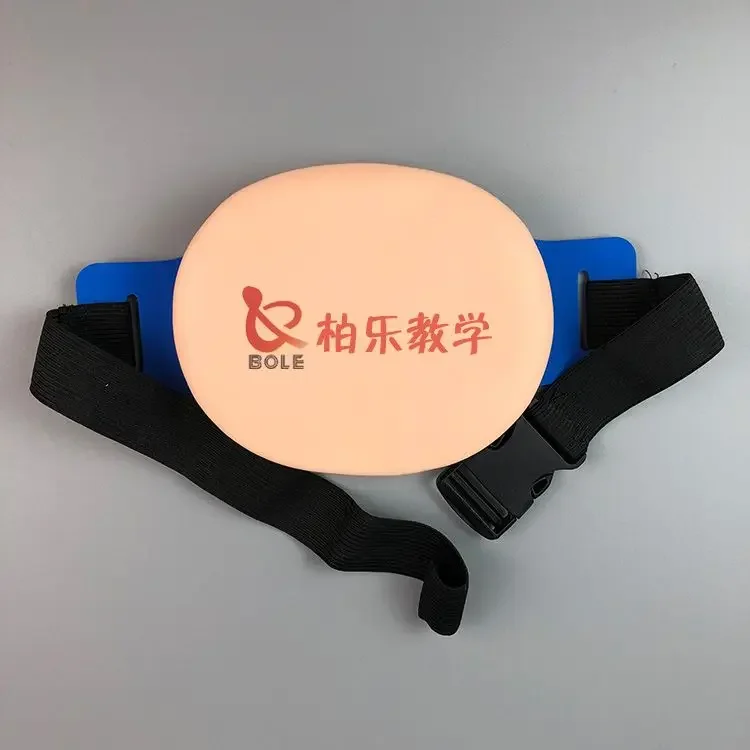 Insulin Injection Exercise Module Training Model Piercing Training Simulation Of Human Skin Mold