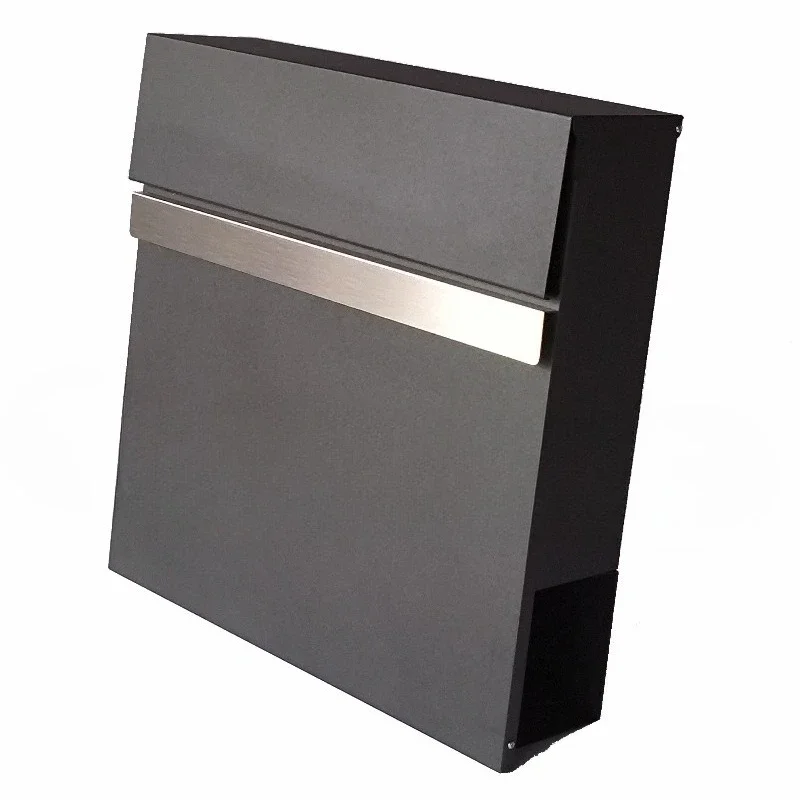 parcel mailbox metal steel mailbox briefing