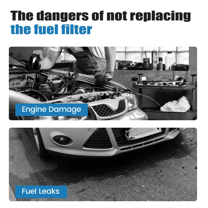 Automobile Fuel Filter Housing For Fiat Ducato Citroen Multijet HDI JTD Diesel 3.0 2.3 1362976080