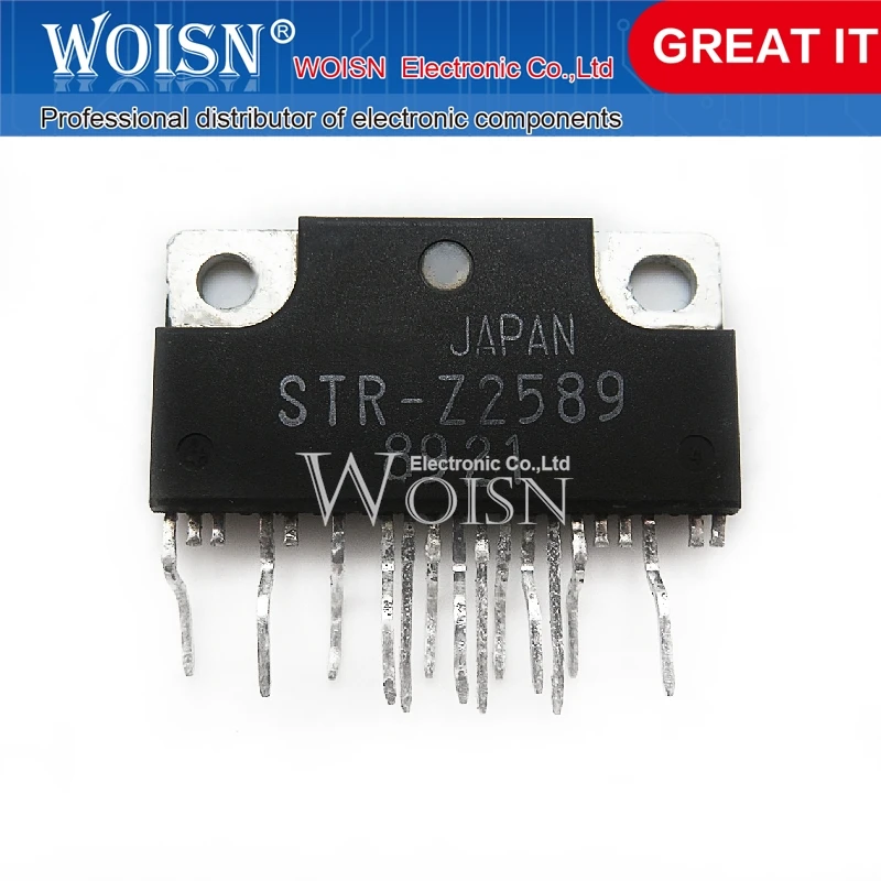 1PCS  STR-Z2589 STRZ2589 Z2589 ZIP-13