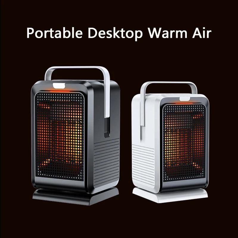 Desktop Warm Air Fa…