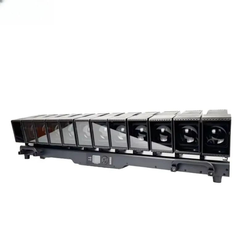 

12X60w pixel beam of light zoom Light Emitting Diode Mobile Headlight 12x60w RGbw Light Emitting Diode