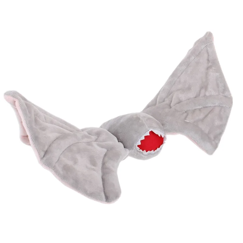 25-35 ซม.Monster Maneater,ตลก,สัตว์น่ากลัว,,น้ํามูก,เด็ก,ของเล่นตุ๊กตา,ค้างคาวMonster,Cannibal,ตุ๊กตาดอกไม้,ตุ๊กตา,ของขวัญ