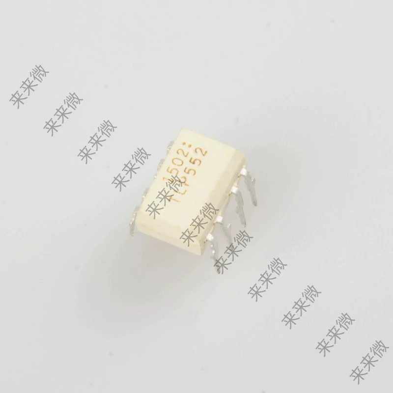 10pcs TLP552 High‑Speed Logic Optocoupler Photocoupler DIP‑8 Electronic Components BOM List