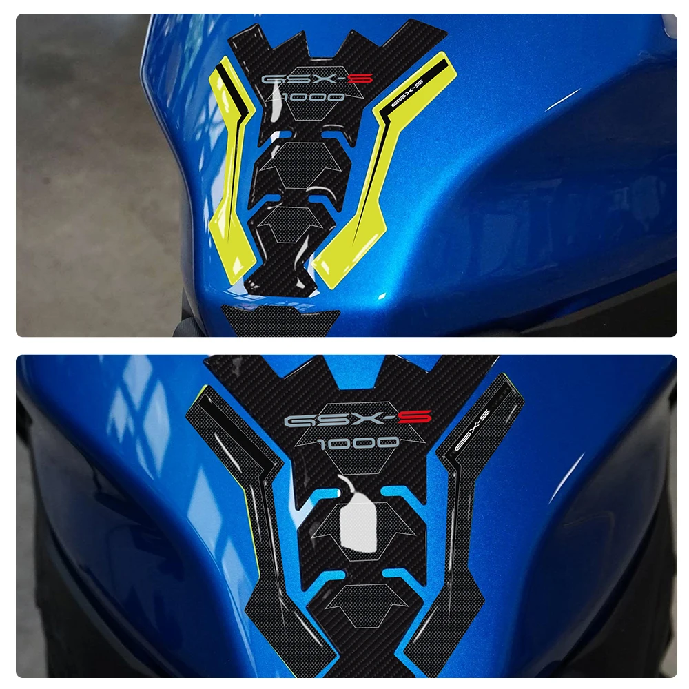 For GSX-S1000GT 2022 Motorcycle 3D Sticker GSXS 1000 GT GSX-S 1000gt Decorative Sticker GSX-S1000 GT 2022