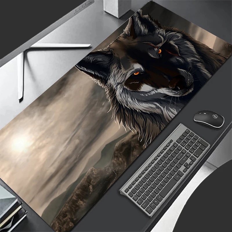 

Large Size Mousepad K-Kuromis Gaming Mouse Pad Keyboard 80x30 Playmat Natural Rubber Office Multi-size Carpet Computer Mice Pad