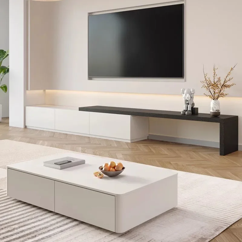 Pedicure Modern Table Tv Coffee Universal Display Shelf Nordic Floating Tv Stand Wall Table Beauty Archivadores Unique Furniture