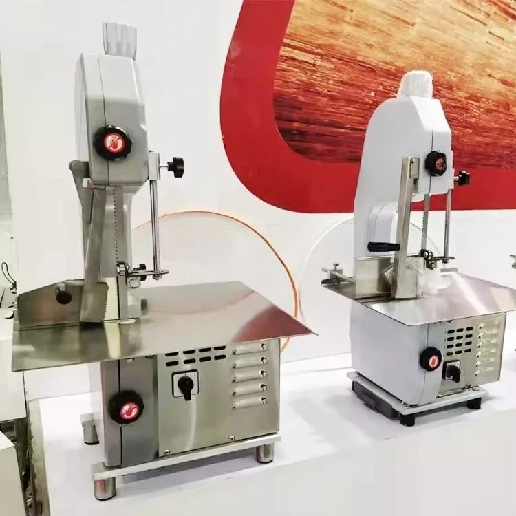 工場高品質牛肉骨切り機 肉切断機 肉鋸機